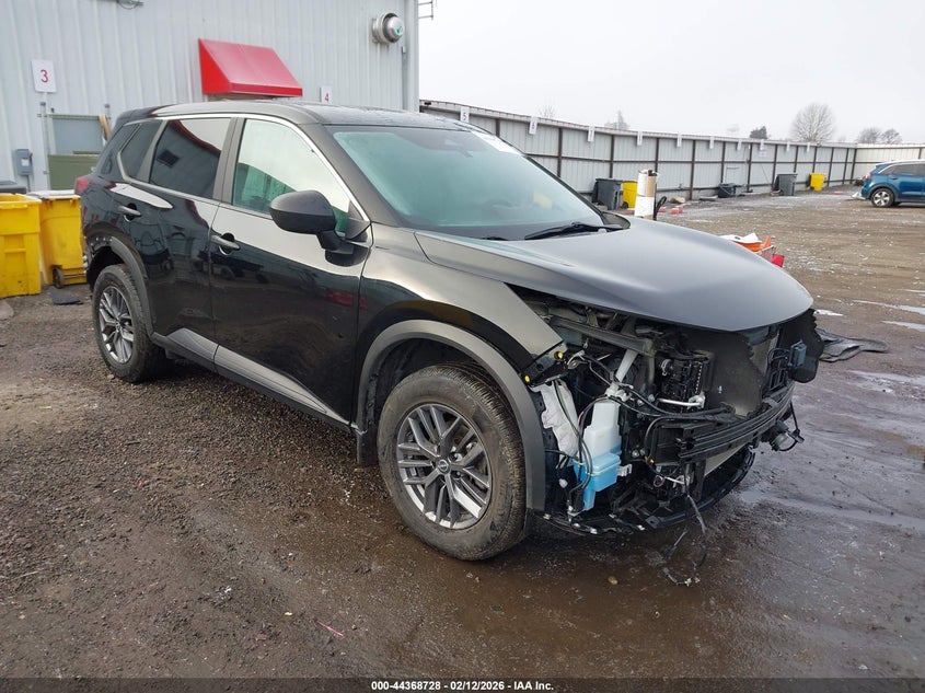 2023 Nissan Rogue S Intelligent Awd