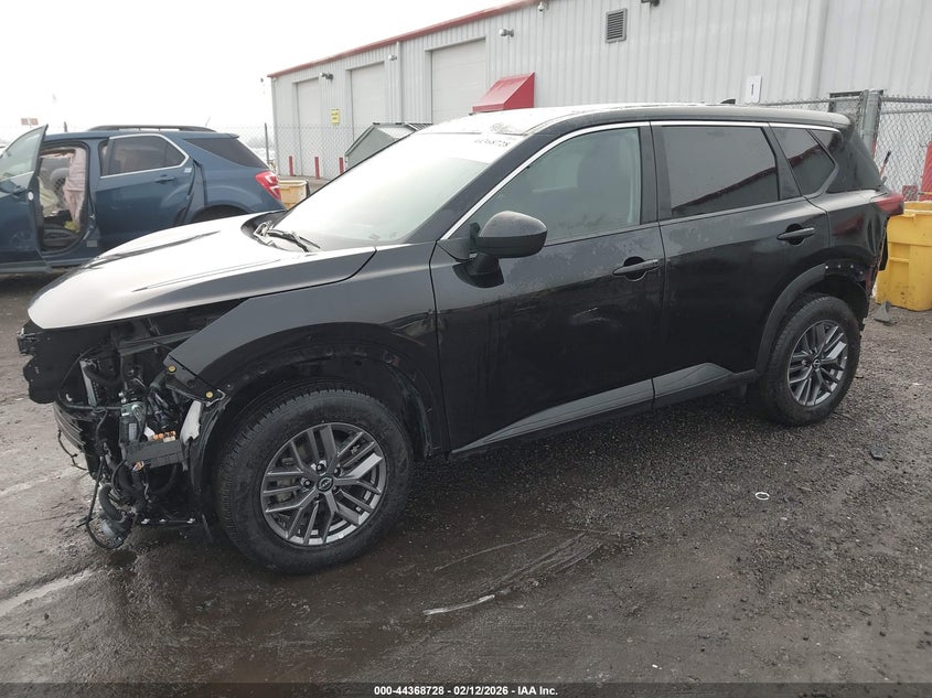 2023 Nissan Rogue S Intelligent Awd