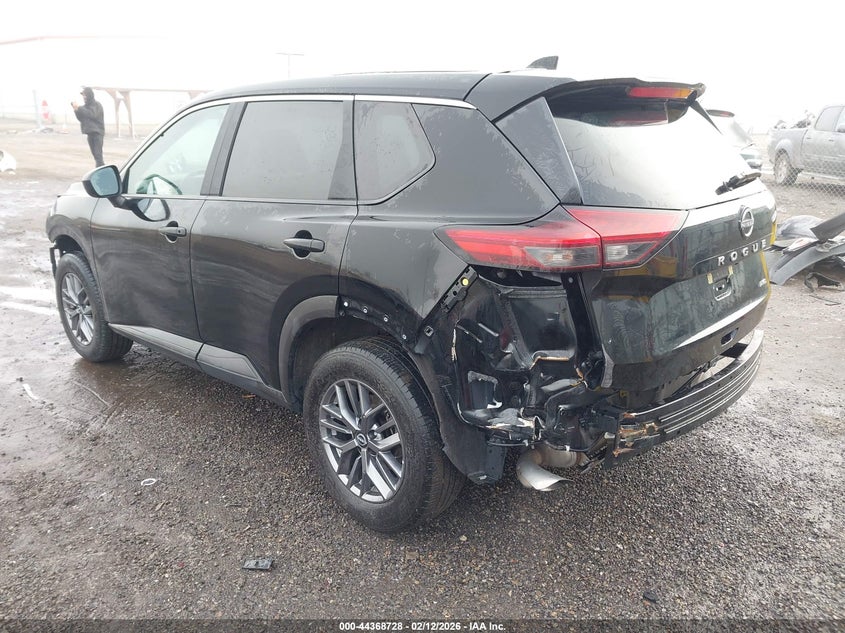 2023 Nissan Rogue S Intelligent Awd