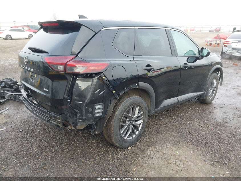 2023 Nissan Rogue S Intelligent Awd