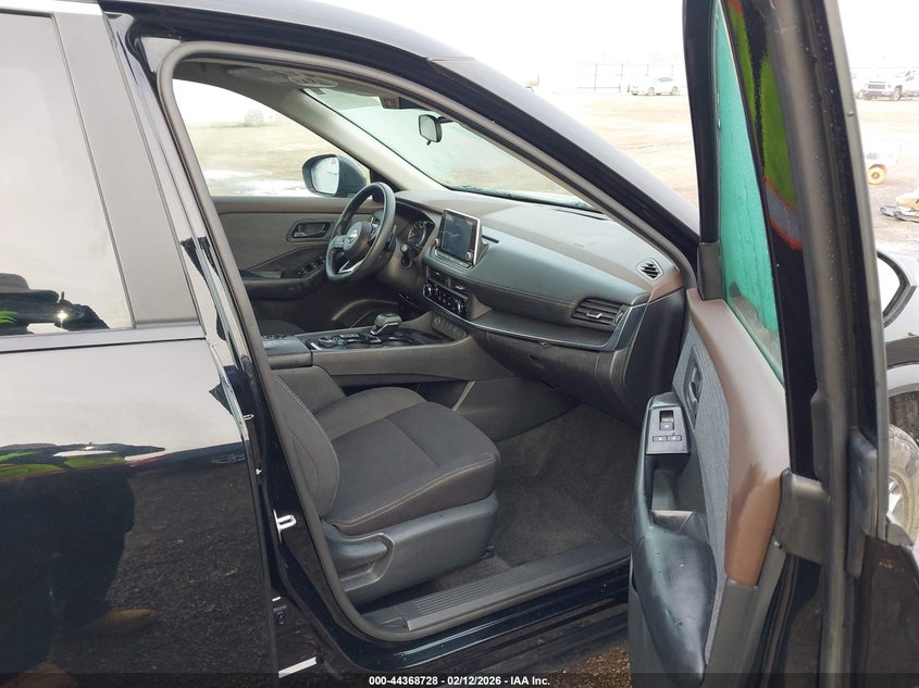 2023 Nissan Rogue S Intelligent Awd