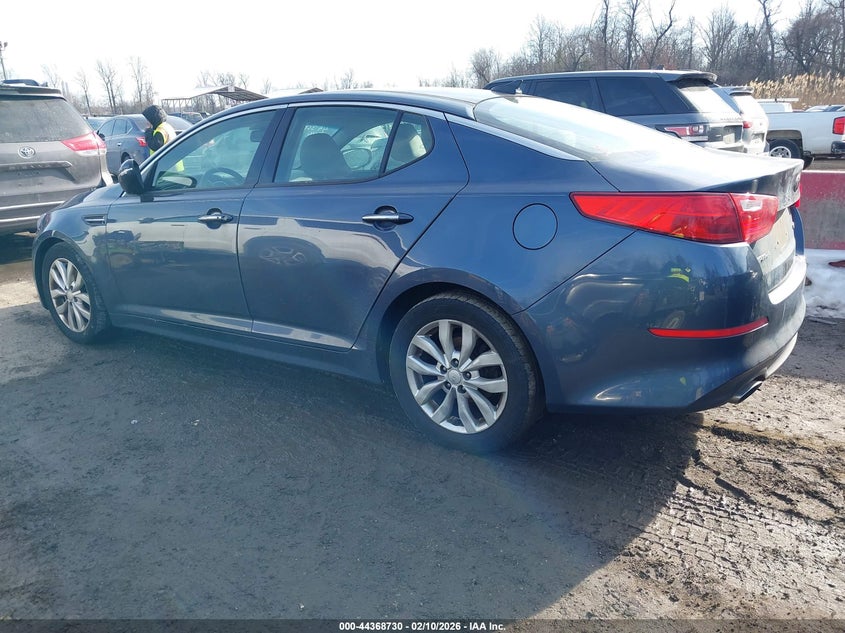 2015 Kia Optima Ex