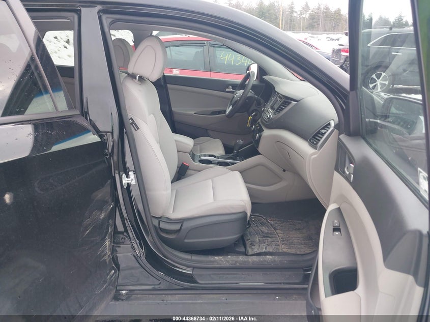 2018 Hyundai Tucson Se