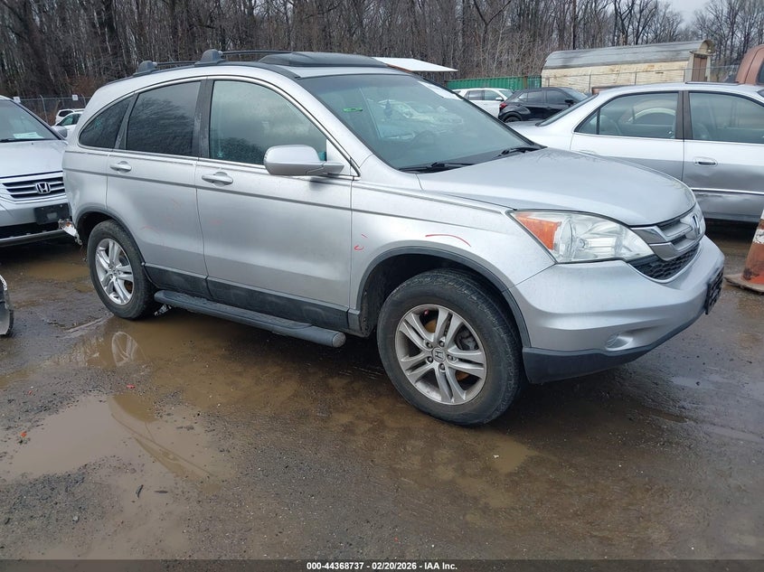 2010 Honda Cr-V Ex-L