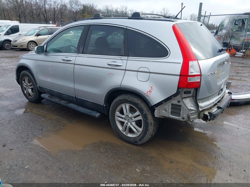 2010 Honda Cr-V Ex-L