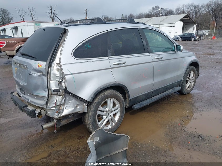 2010 Honda Cr-V Ex-L