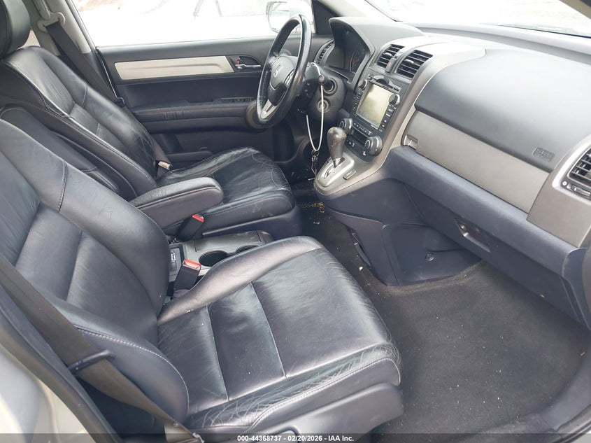 2010 Honda Cr-V Ex-L