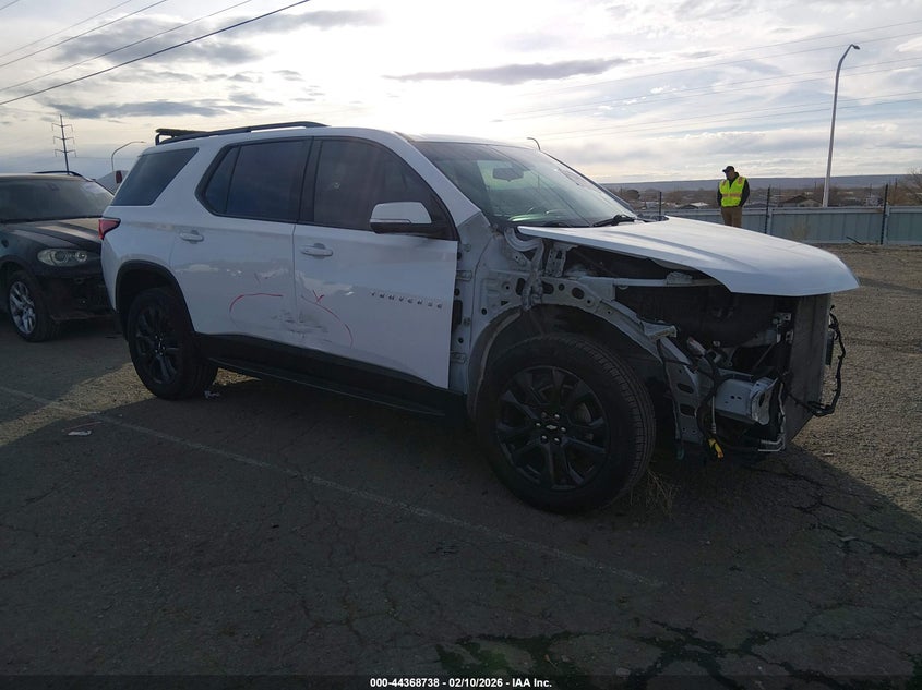 2018 Chevrolet Traverse Rs