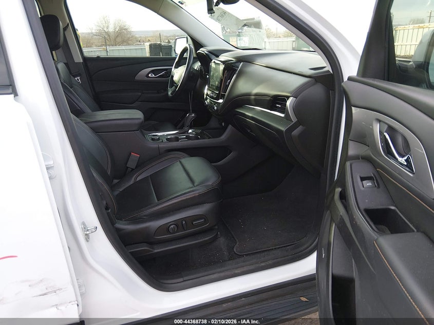 2018 Chevrolet Traverse Rs