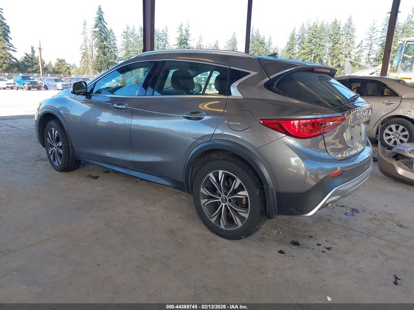 2017 Infiniti Qx30 Premium