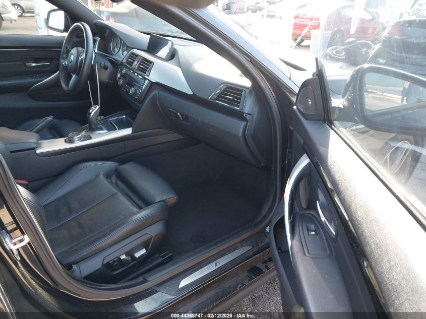 2016 BMW 435I Gran Coupe