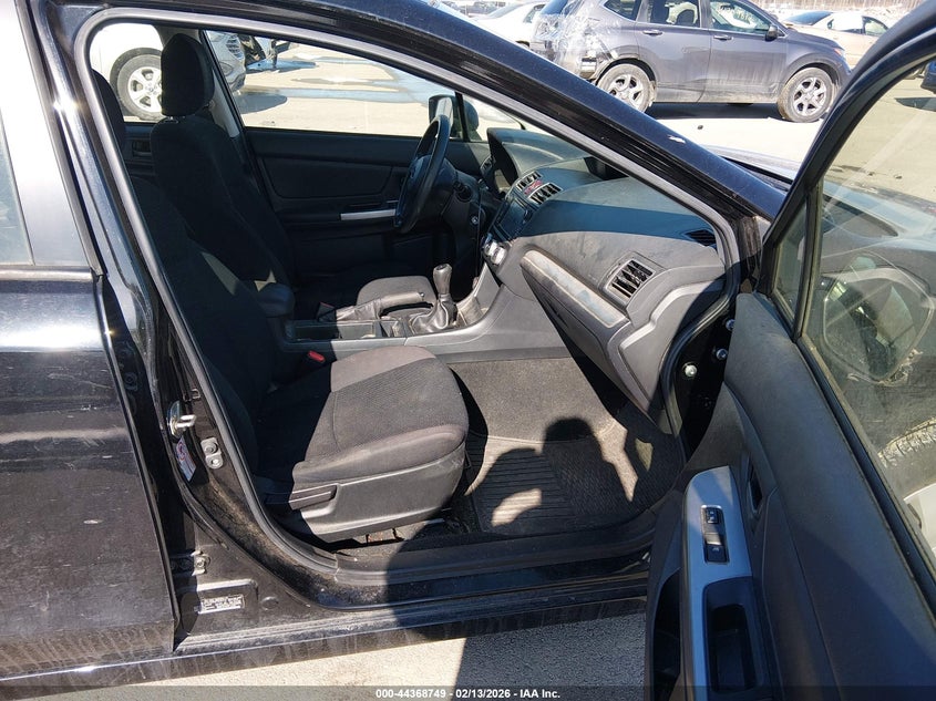 2015 Subaru Impreza 2.0I