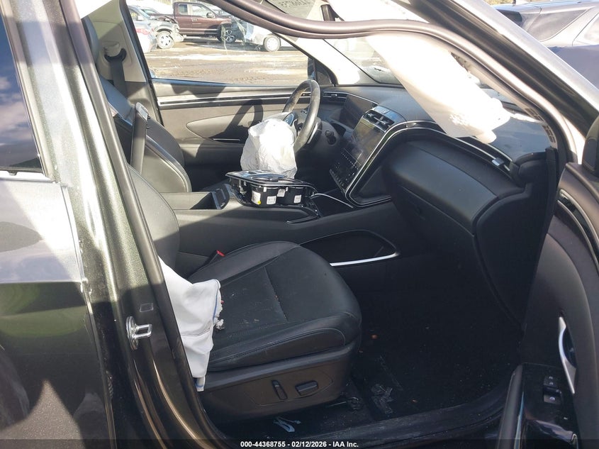 2023 Hyundai Tucson Limited