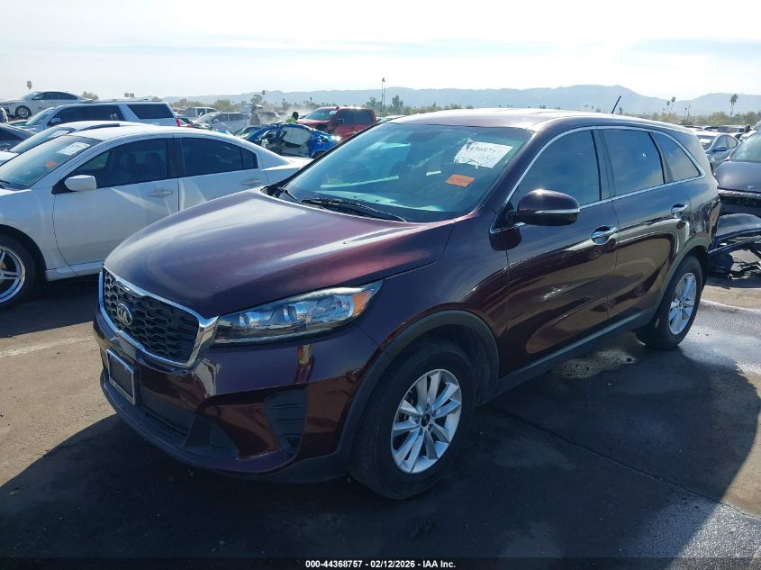 2019 Kia Sorento 2.4L Lx