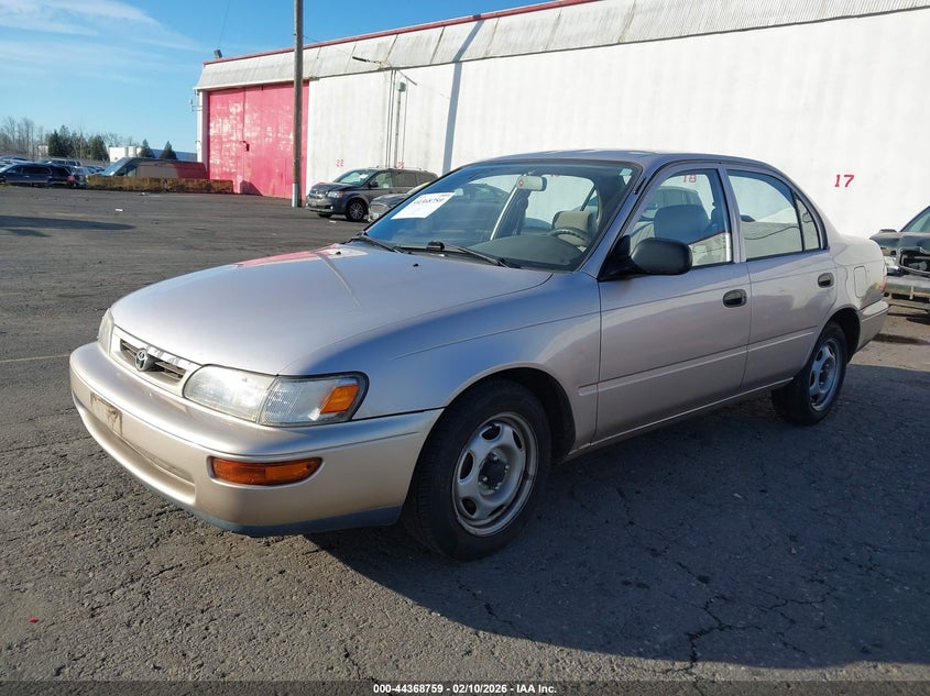 1996 Toyota Corolla
