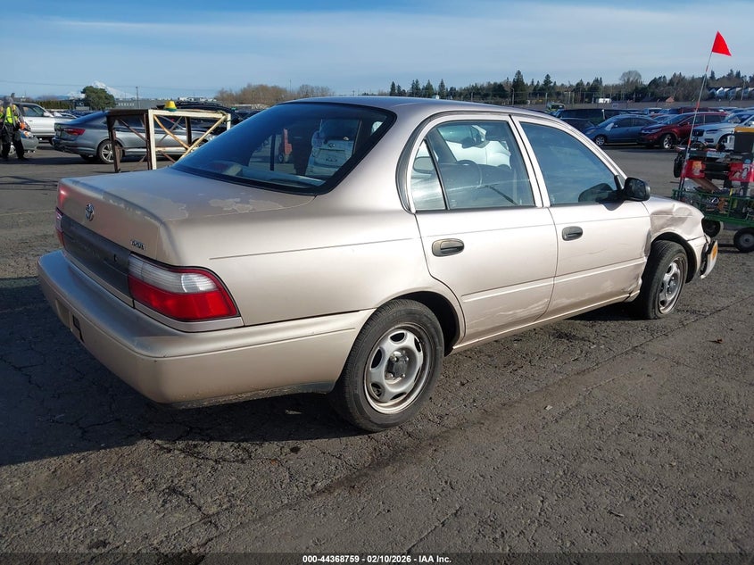 1996 Toyota Corolla