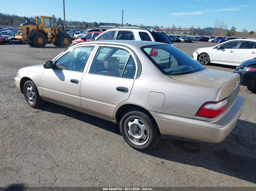 1996 Toyota Corolla