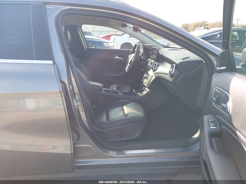 2015 Mercedes-Benz Gla 250