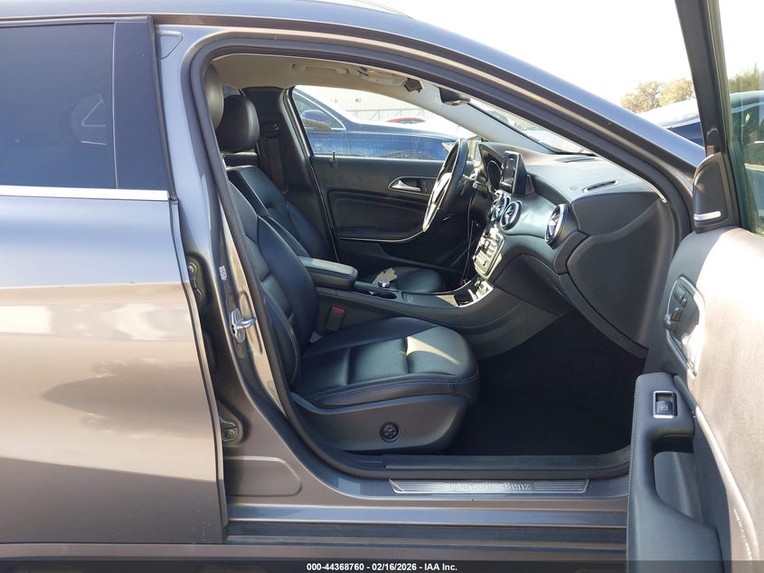 2015 Mercedes-Benz Gla 250