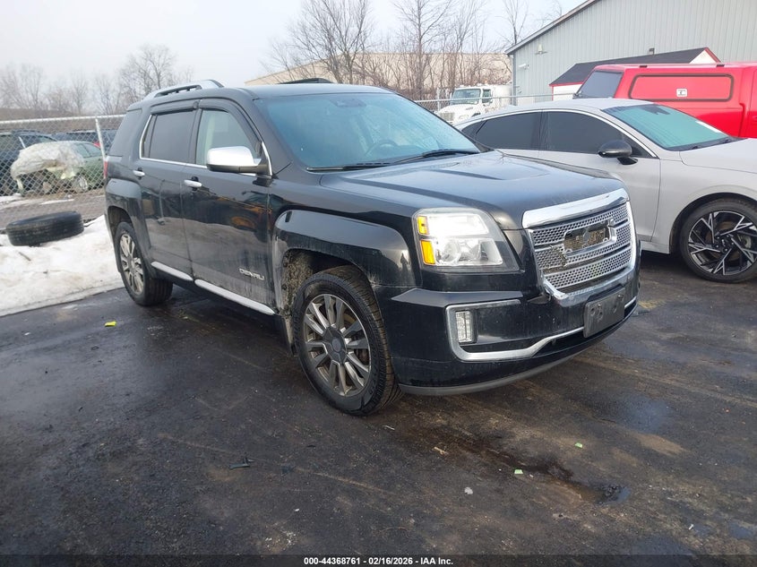 2017 GMC Terrain Denali