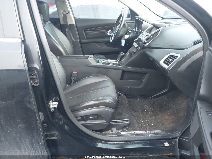 2017 GMC Terrain Denali