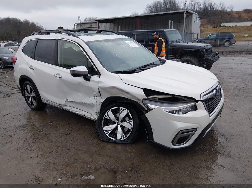 2019 Subaru Forester Touring