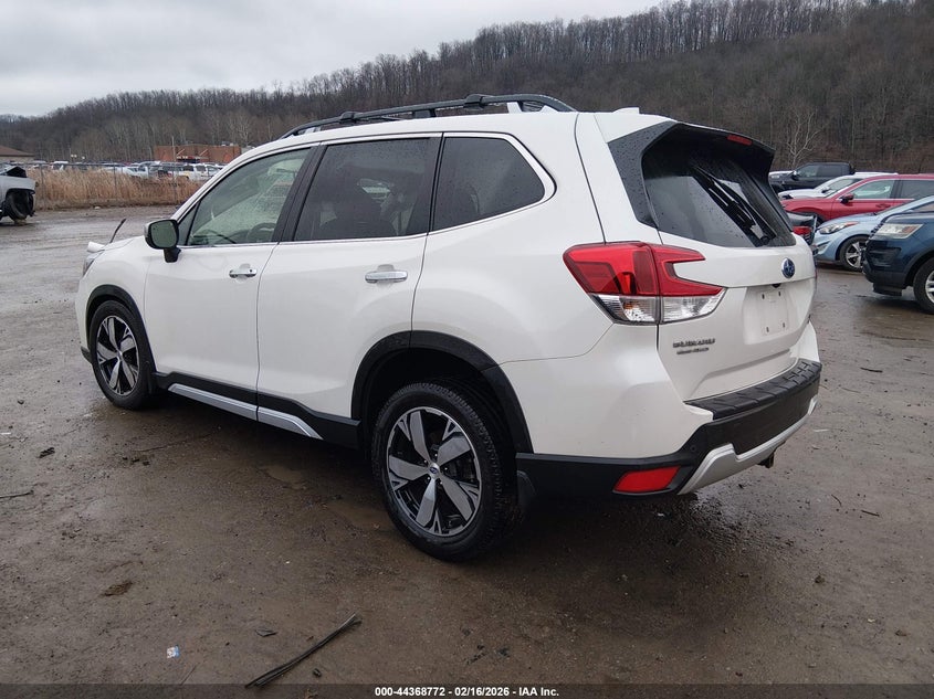 2019 Subaru Forester Touring