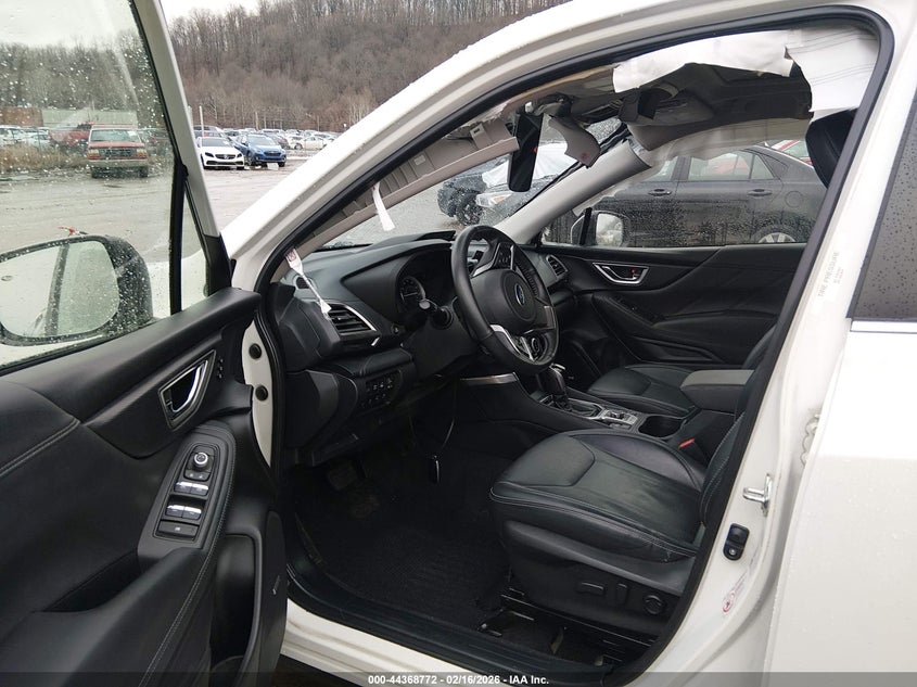 2019 Subaru Forester Touring
