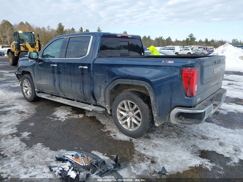 2020 GMC Sierra 1500 4Wd Short Box Slt