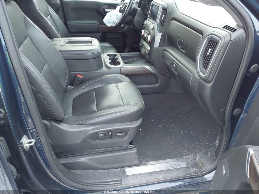 2020 GMC Sierra 1500 4Wd Short Box Slt