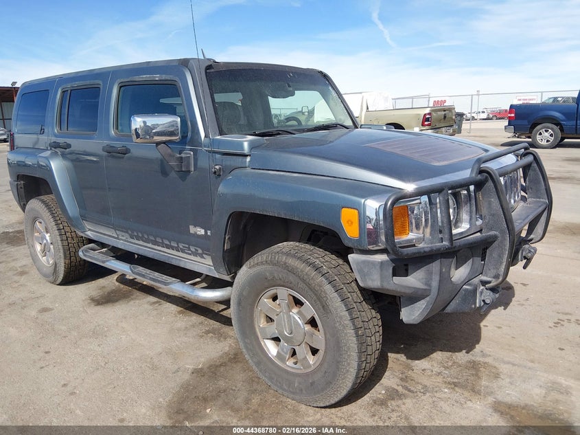 2006 Hummer H3 Suv