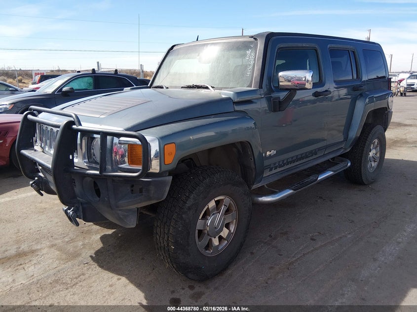 2006 Hummer H3 Suv