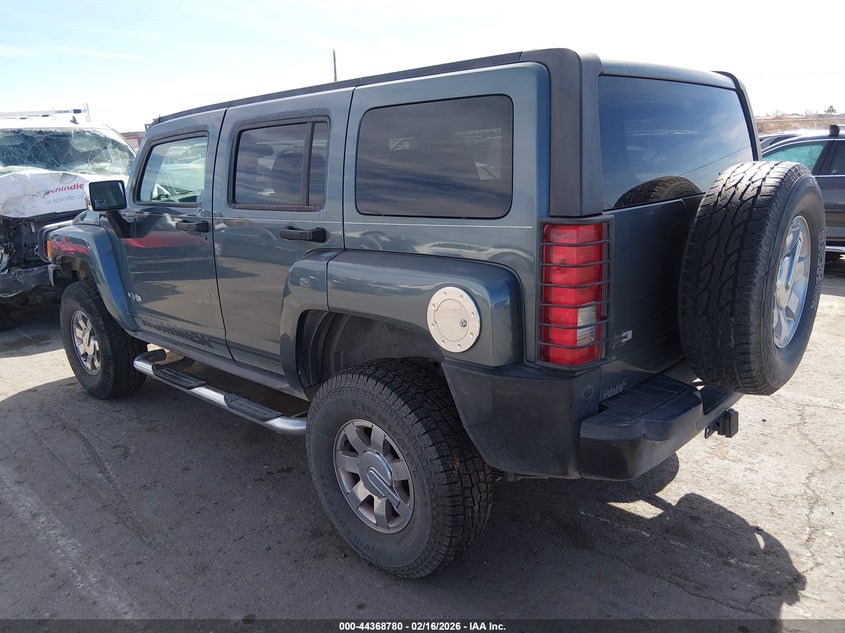 2006 Hummer H3 Suv