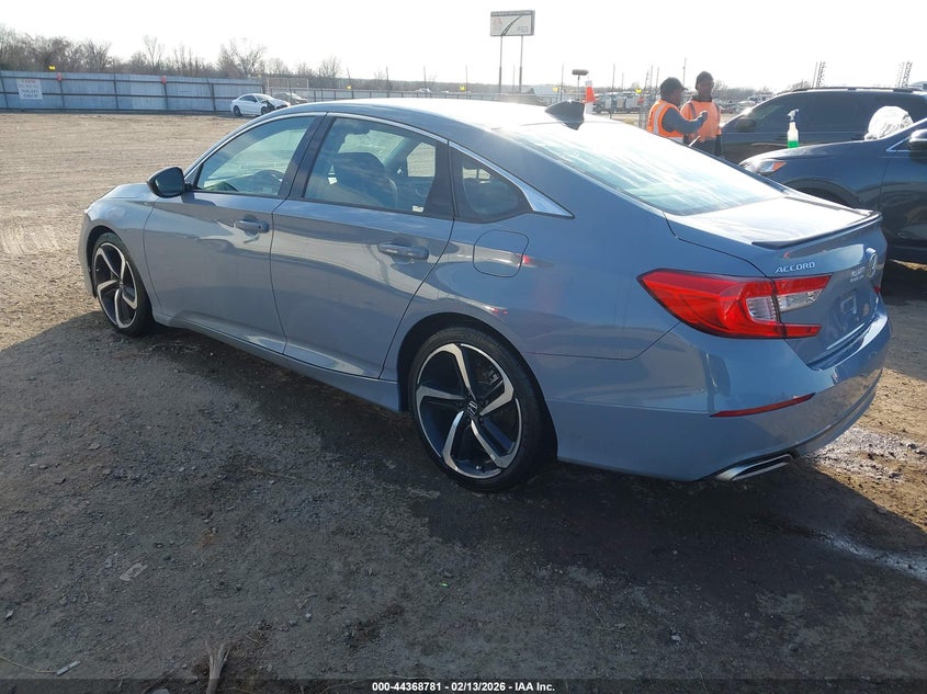 2022 Honda Accord Sport Special Edition