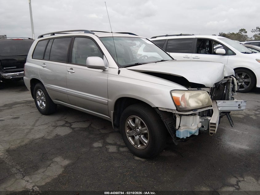 2005 Toyota Highlander V6