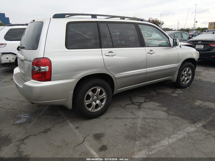 2005 Toyota Highlander V6