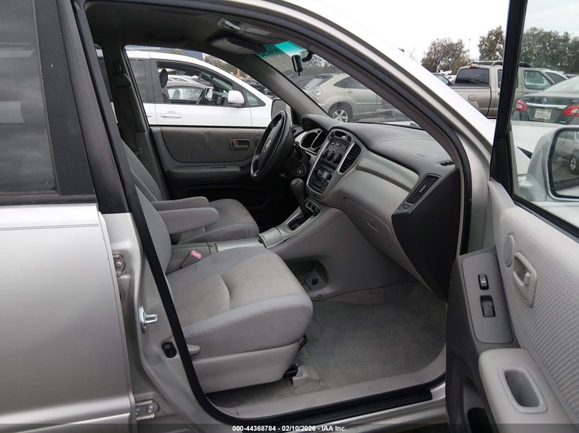 2005 Toyota Highlander V6