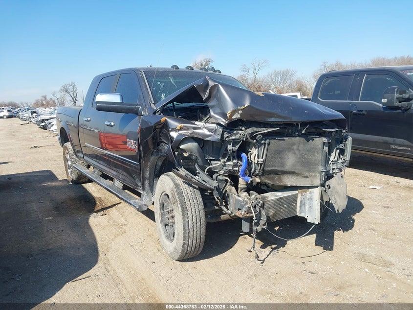 RAM 2500 LONGHORN LIMITED