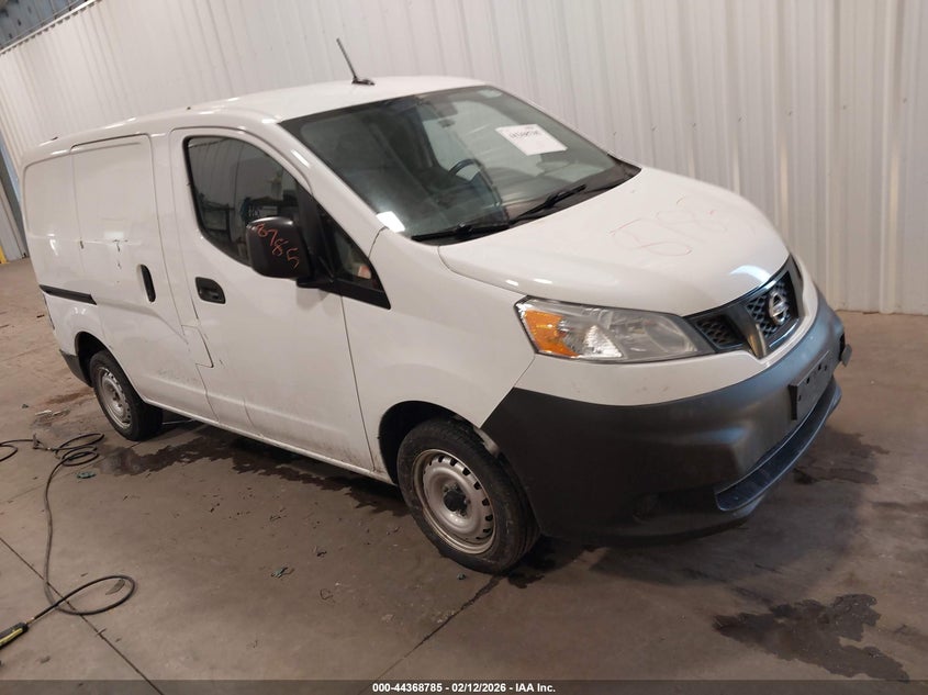 Vin: 3n6cm0kn0mk696056, lot: 44865272, nissan nv200  cargo s xtronic cvt 2021 img_1