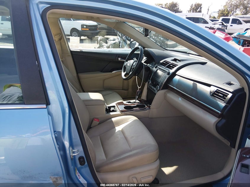 2013 Toyota Camry Xle