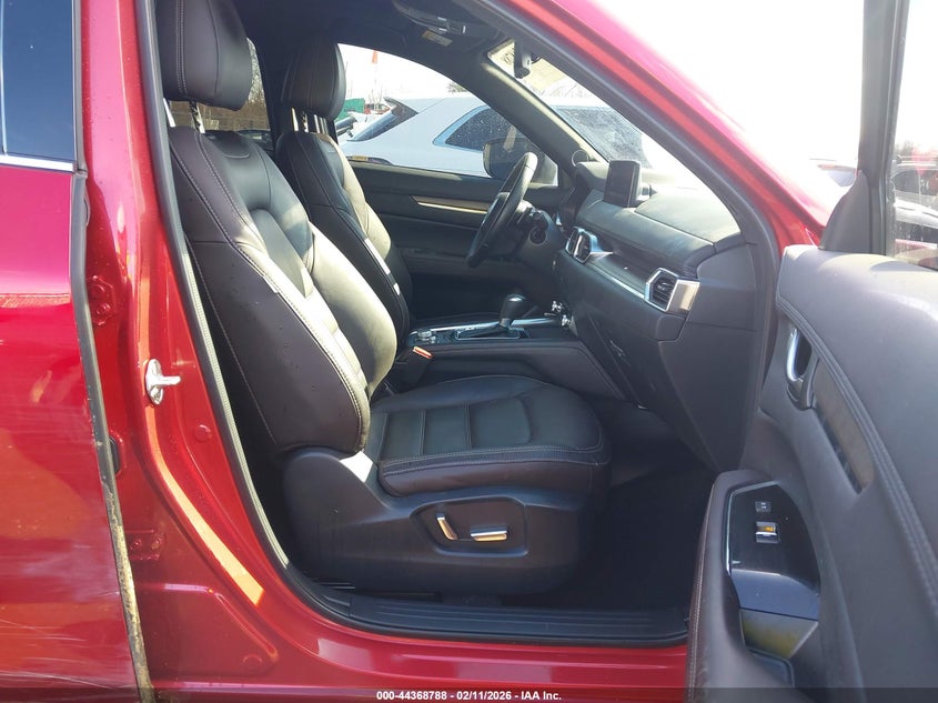 2025 Mazda Cx-5 2.5 Turbo Signature