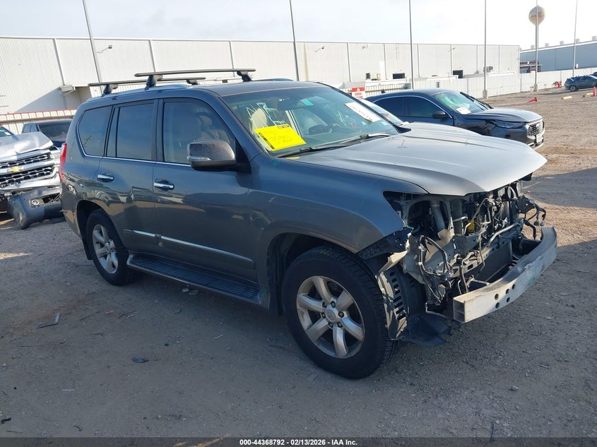 2012 Lexus Gx 460 Premium