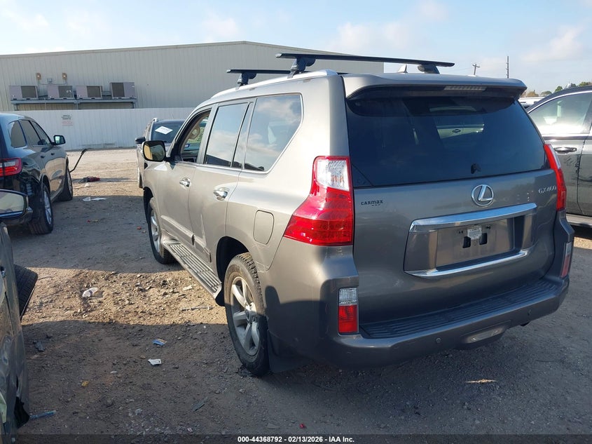 2012 Lexus Gx 460 Premium