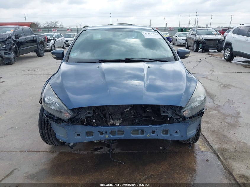 2018 Ford Focus St VIN: 1FADP3L92JL289672 Lot: 44368794