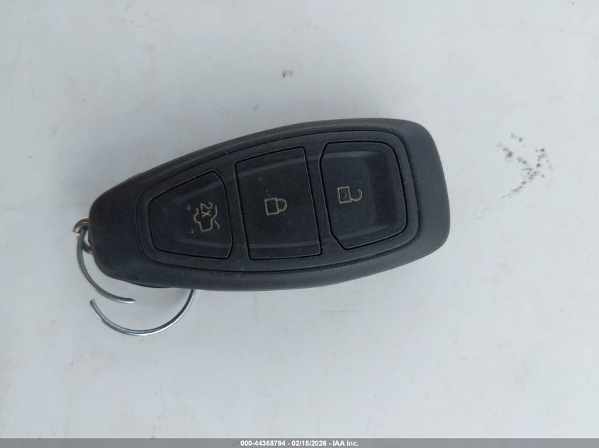 2018 Ford Focus St VIN: 1FADP3L92JL289672 Lot: 44368794