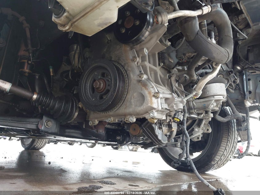 2018 Ford Focus St VIN: 1FADP3L92JL289672 Lot: 44368794