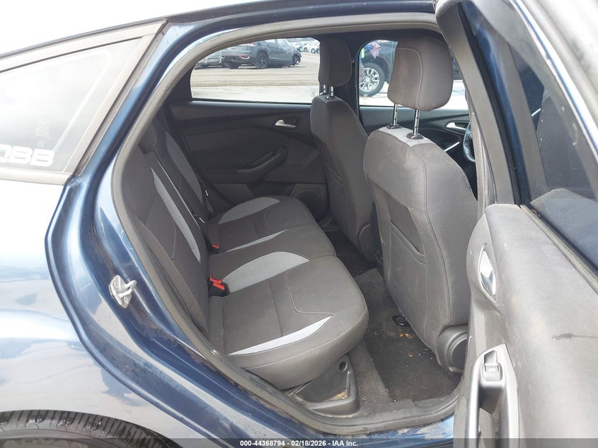 2018 Ford Focus St VIN: 1FADP3L92JL289672 Lot: 44368794