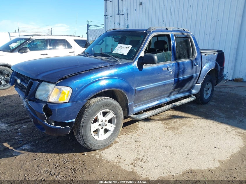 2005 Ford Explorer Sport Trac Adrenalin/Xls/Xlt
