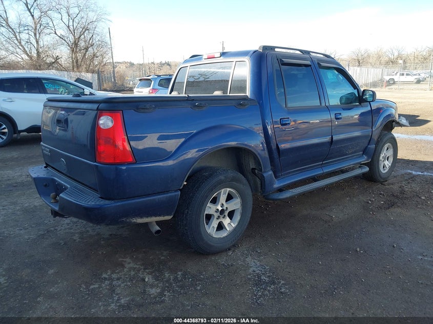 2005 Ford Explorer Sport Trac Adrenalin/Xls/Xlt
