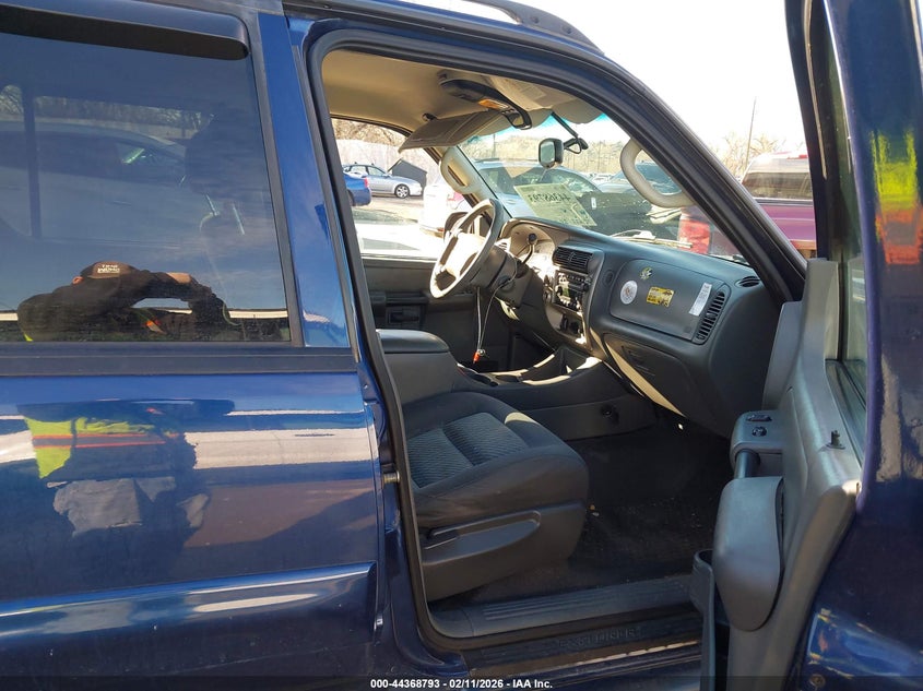 2005 Ford Explorer Sport Trac Adrenalin/Xls/Xlt